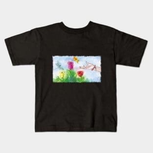 I love nature Kids T-Shirt